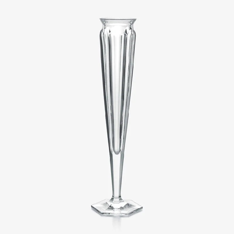 Baccarat | Harcourt Talleyrand Stravaganza Flute Vase - 28cm