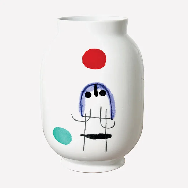 Bernardaud | A Toute Epreuve - Joan Miro Toscan Vase