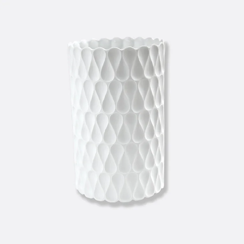 Bernardaud | Légende Vase in Bisque Porcelain