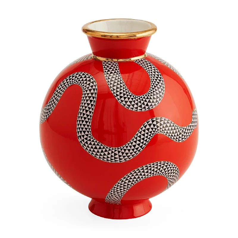 Eden Round Vase