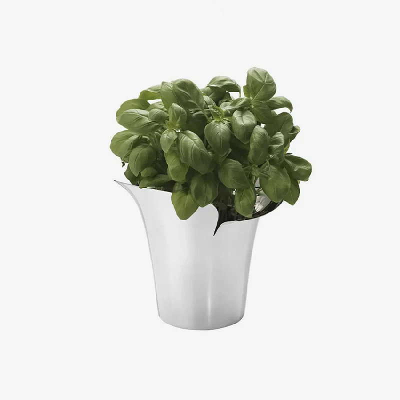 Georg Jensen | Bloom Botanica Flower Pot