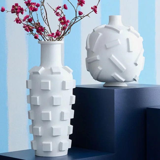 Jonathan Adler | Charade Blocks Vase