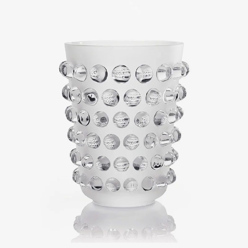 Lalique | Vintage Mossi Vase