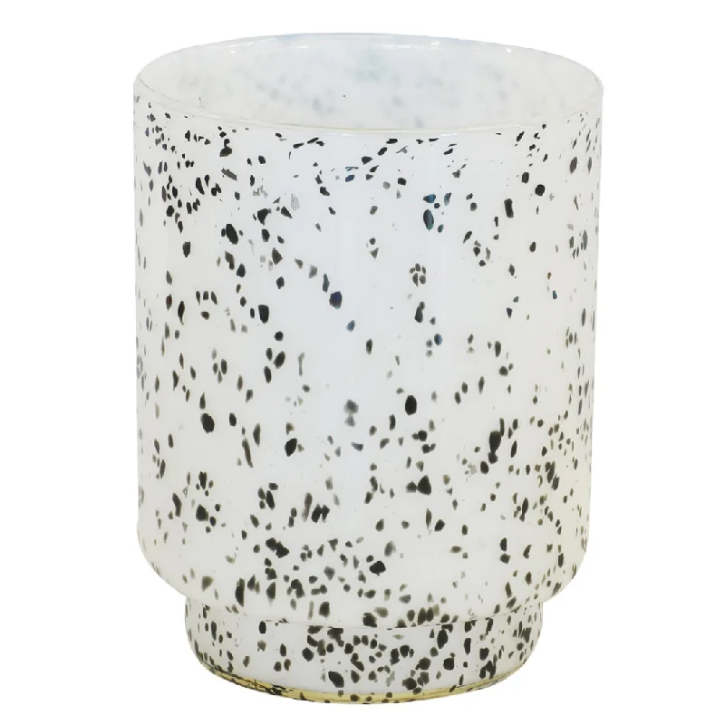 Lustre sesame seed votive large