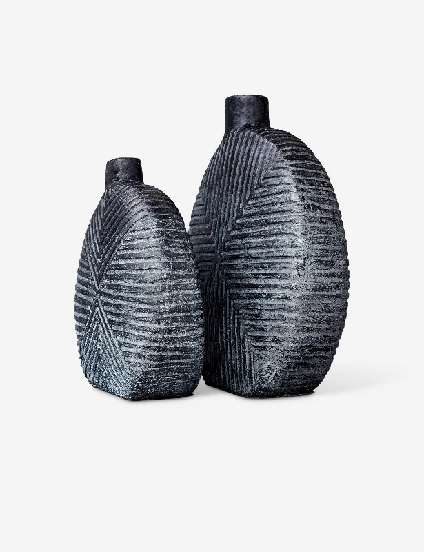 Noma Decorative Vases (Set of 2)