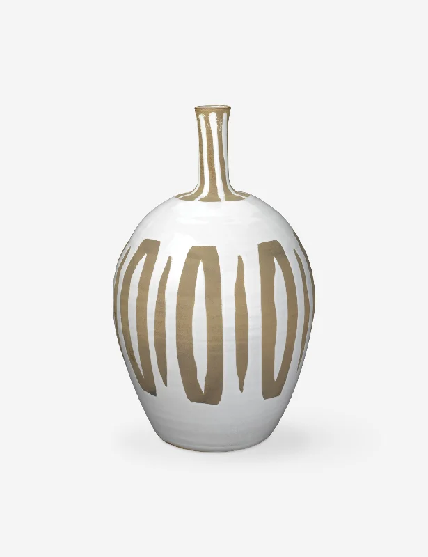 Olympic Decorative Vase