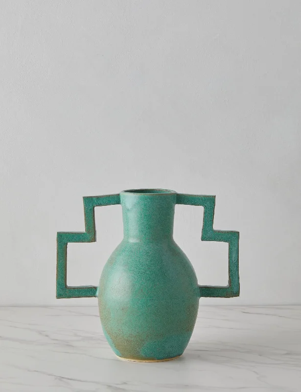 Palisade Vase by Salamat Ceramics