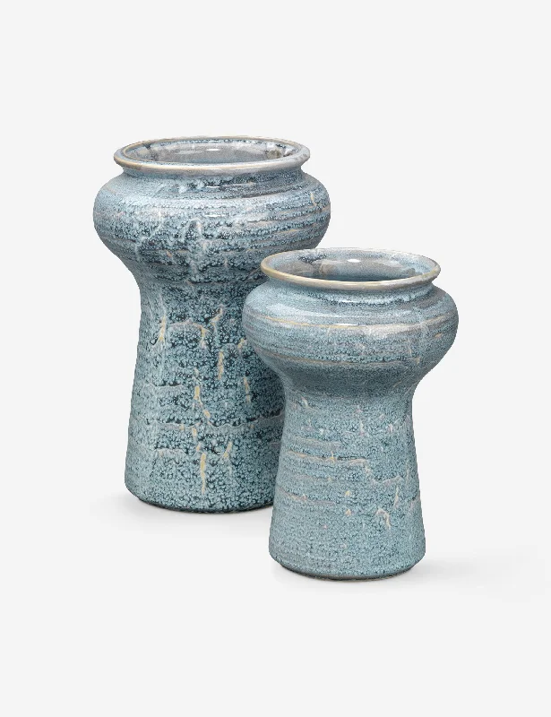 Sedna Vases (Set of 2)