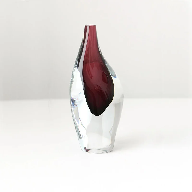 SkLO | Heliotrope Droplet Vessel