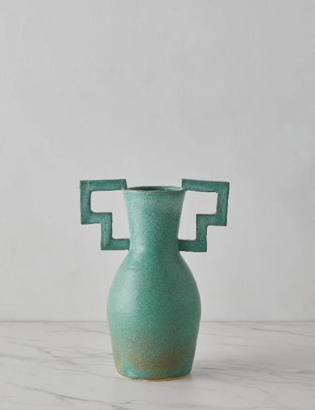 Summit Vase by Salamat Ceramics