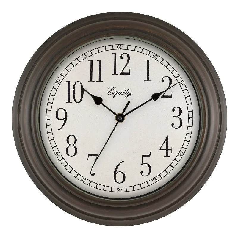 20898V1 12-inch Indoor Wall Clock