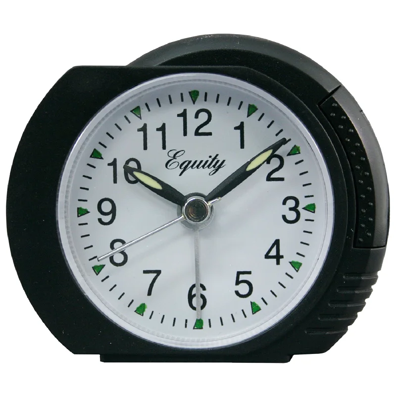 27001 Analog Quartz Alarm Clock