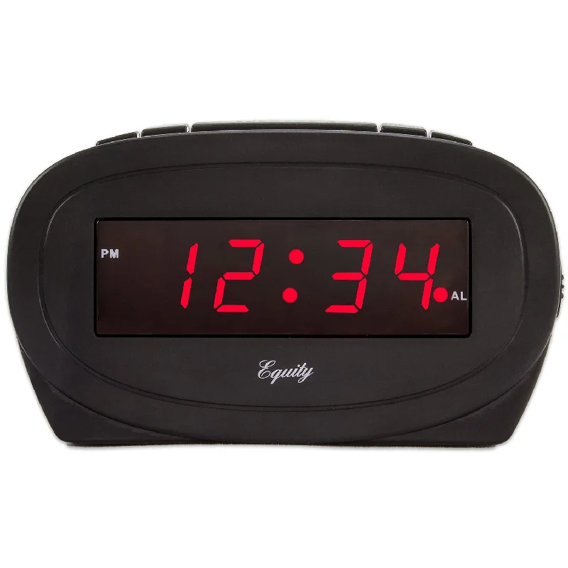 30228 0.6 in Red LED Alarm Clock