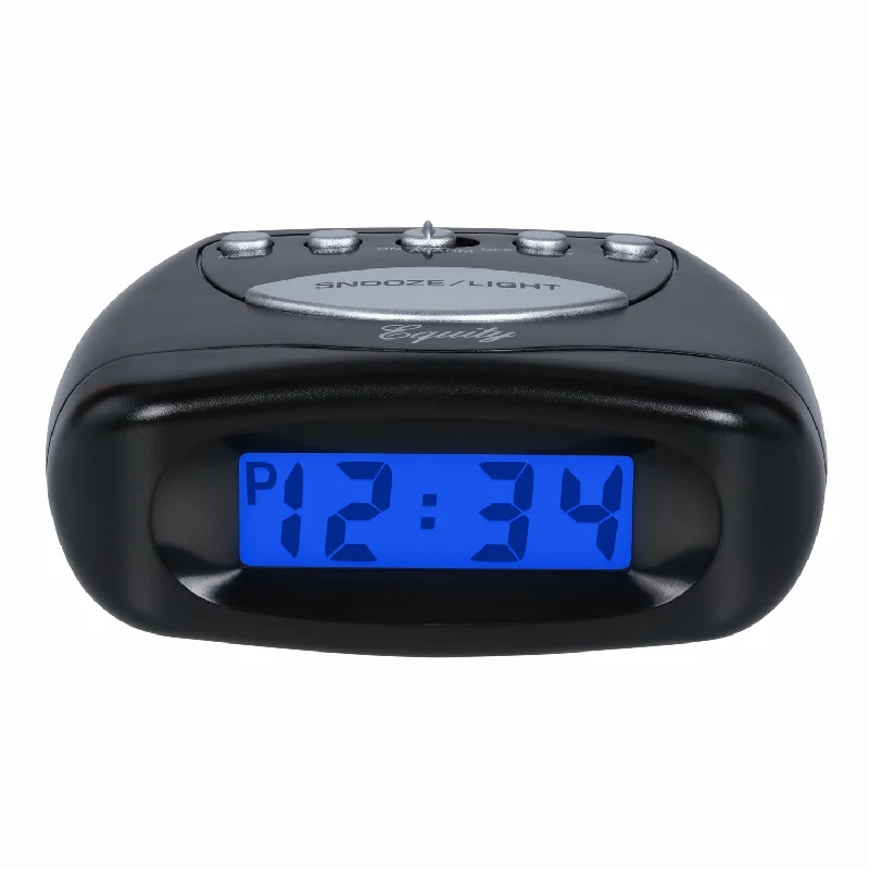 31003 Digital LCD Alarm Clock