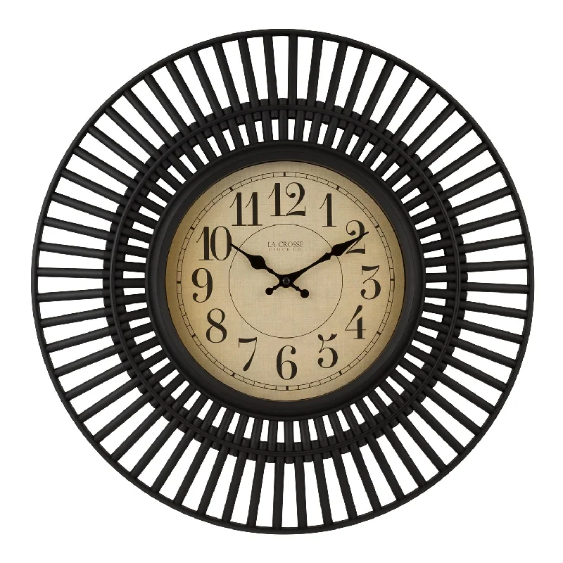 404-3051 20-inch Covington Frame Clock