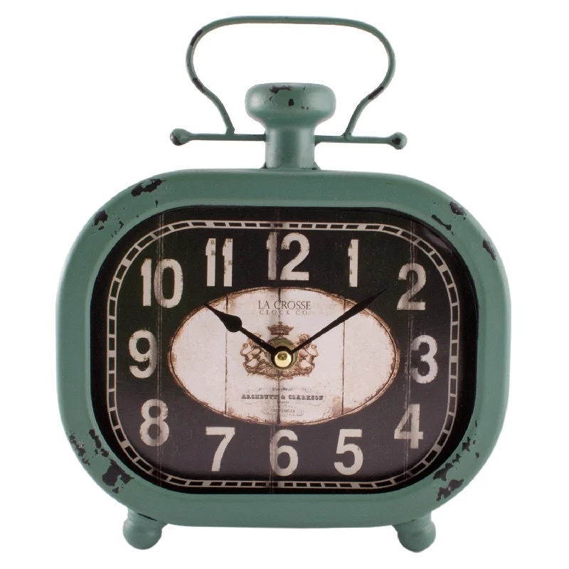 404-3425 Isla Metal Clock