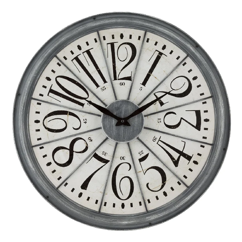 404-3950 20-inch Alice Wall Clock