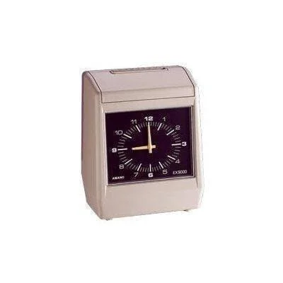 Amano EX-9000 Time Clock (Discontinued)