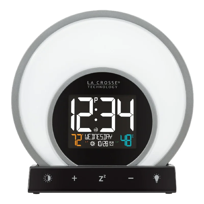 C79141 Soluna Light Alarm Clock - Second Edition