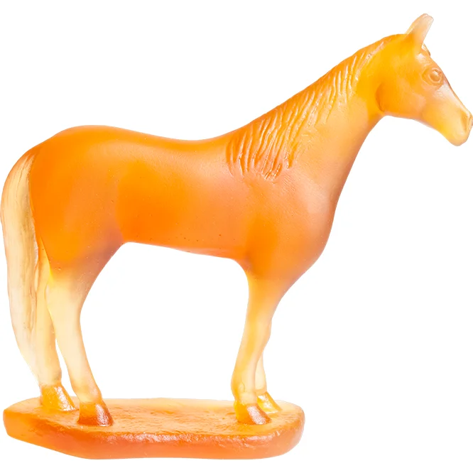 Daum - Crystal Horse Chinese Horoscope