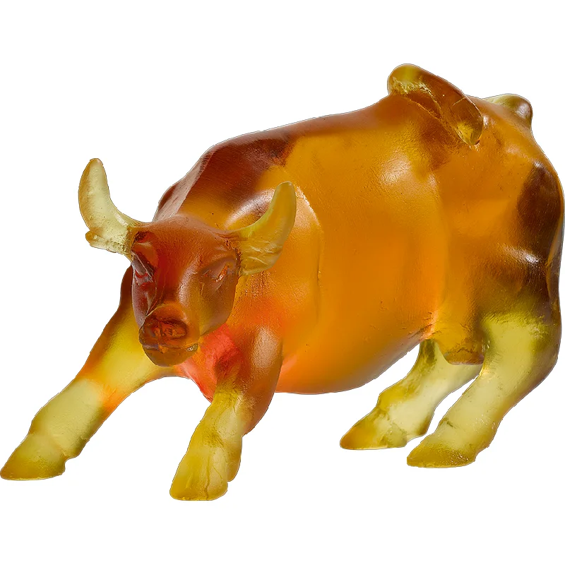 Daum - Crystal Ox Chinese Horoscope