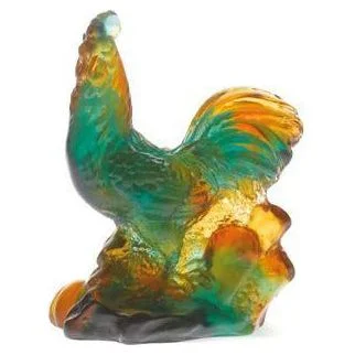 Daum - Crystal Rooster Chinese Horoscope