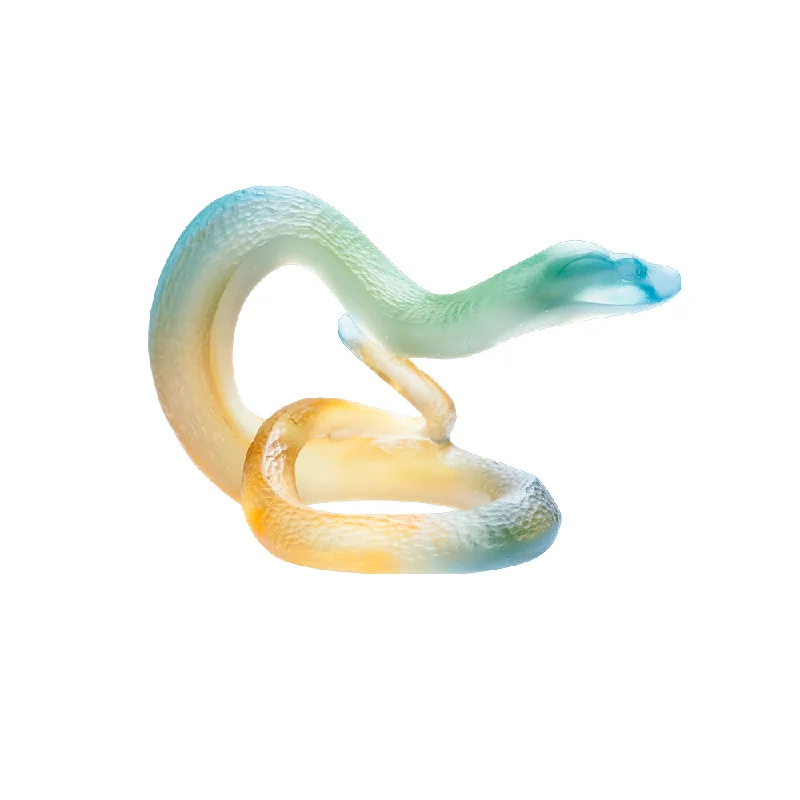 Daum - Crystal Snake Chinese Horoscope