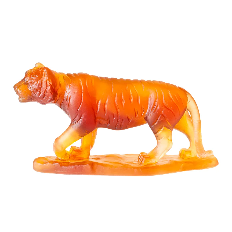 Daum - Crystal Tiger Chinese Horoscope