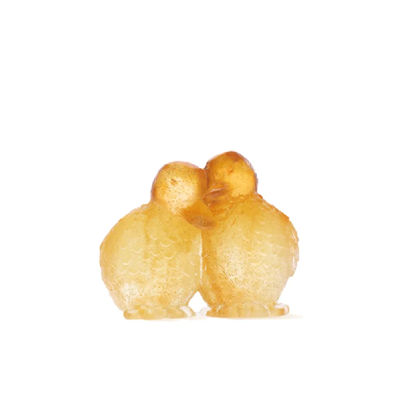 Daum - Crystal Yellow Ducklings