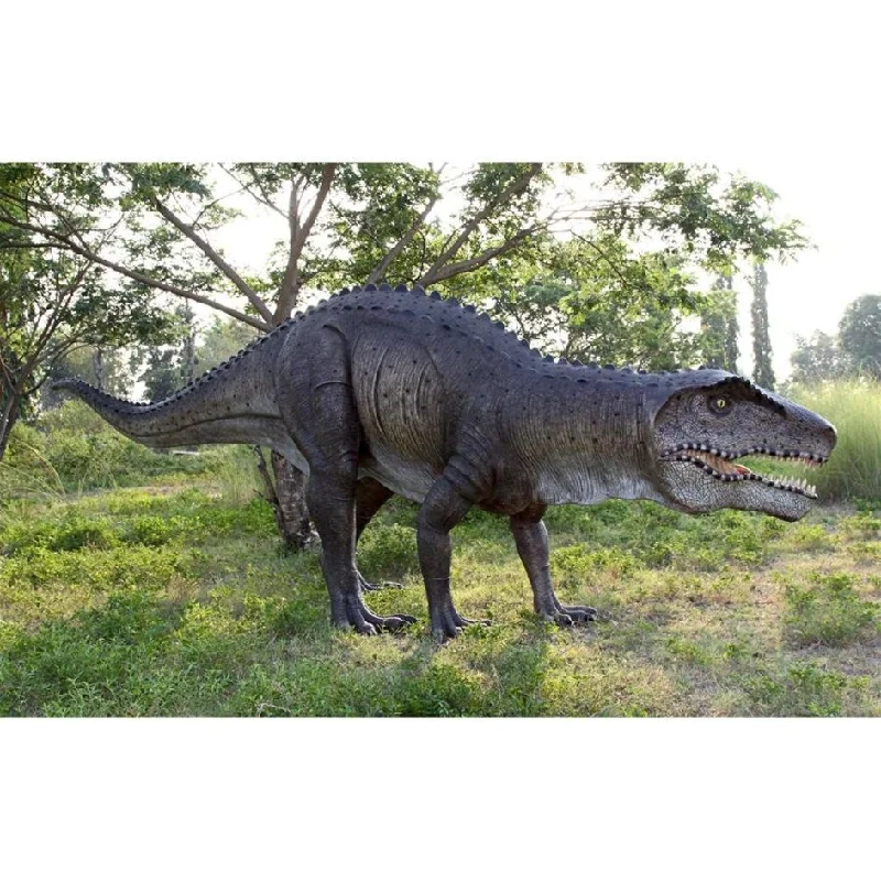 Design Toscano Grand-Scale Postosuchus Dinosaur Statue