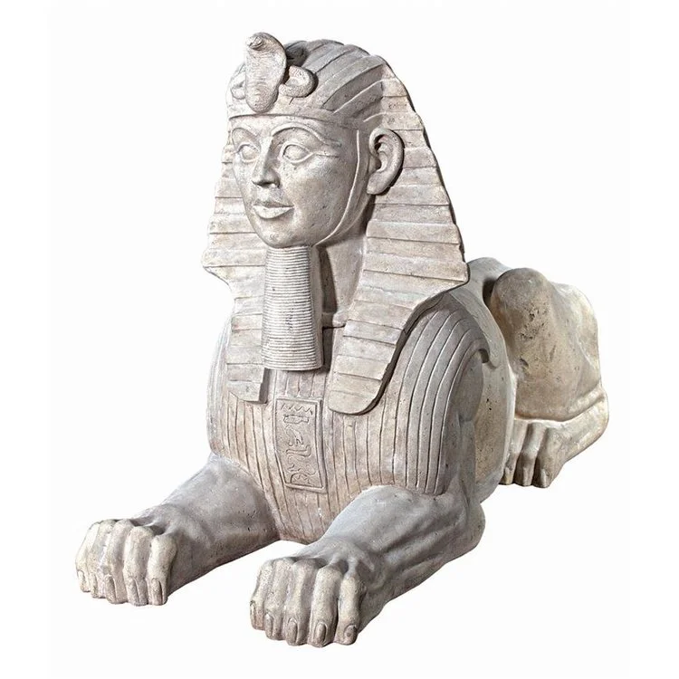 Design Toscano Grand Stone Egyptian Sphinx Statue