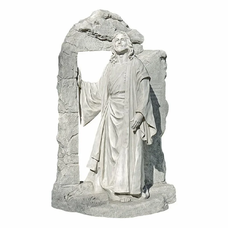 Design Toscano The Risen Jesus Christ Garden Statue