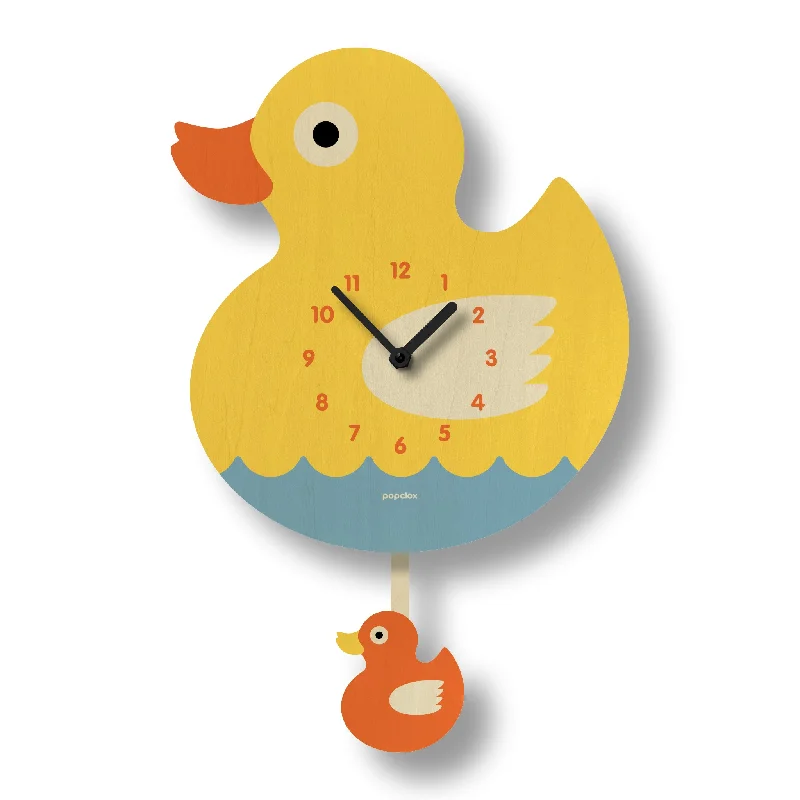 ducky - pendulum clock