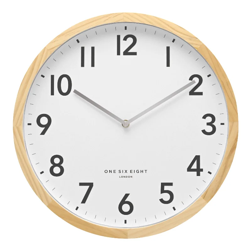 JACK 60cm White Wall Clock