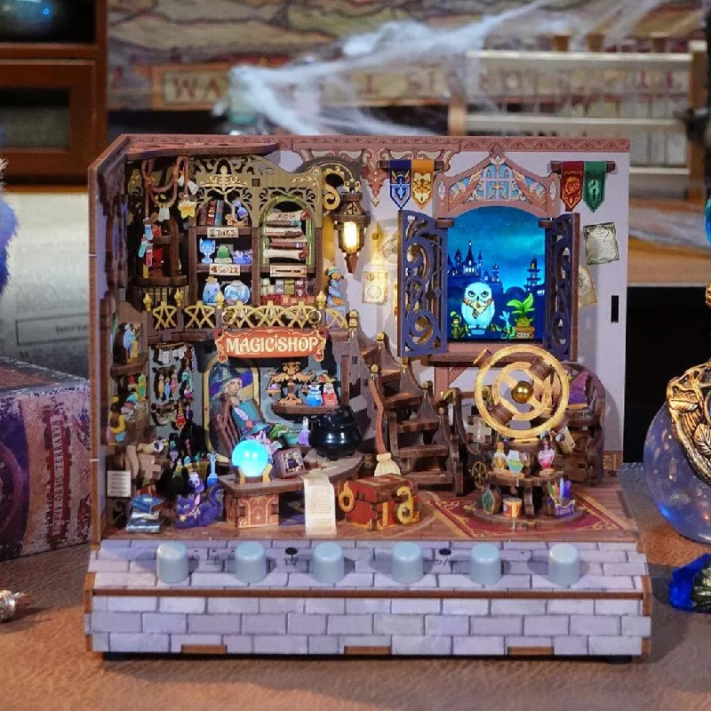 Magic Shop TechArt DIY Music Box