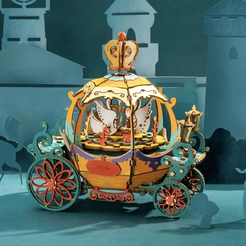 Pumpkin Carriage