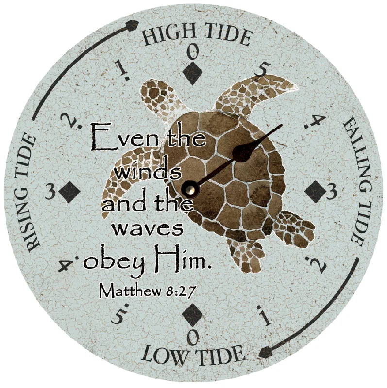 Sea Turtle Tide Clock