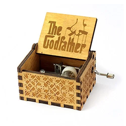 The Godfather Music Box