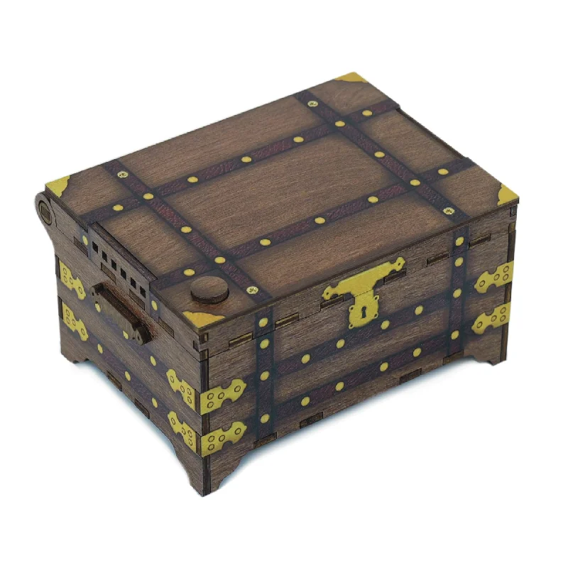 Treasure Chest Music Box