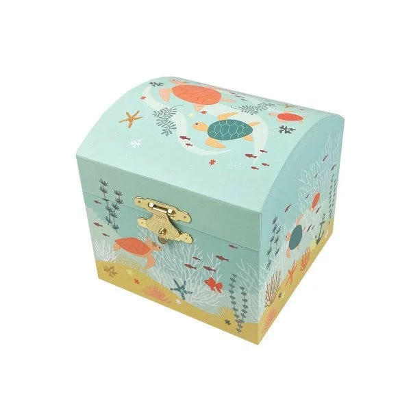 Trousselier Malle Music Box Tortue