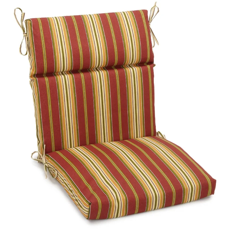 Kingsley Stripe Ruby