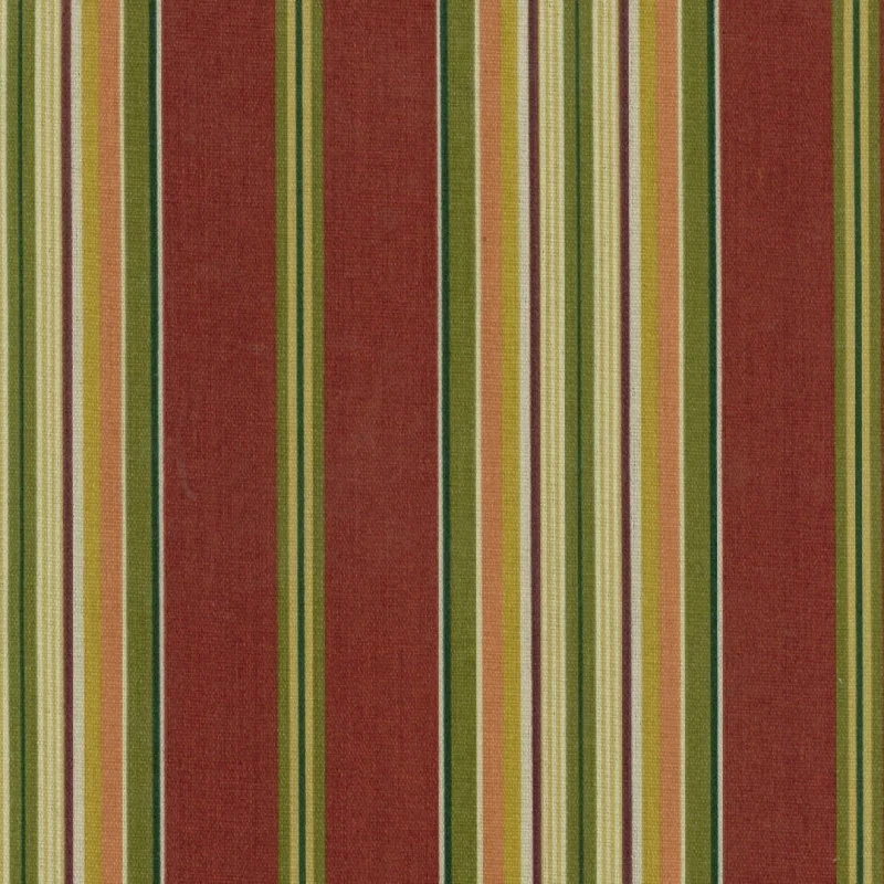 Kingsley Stripe Ruby