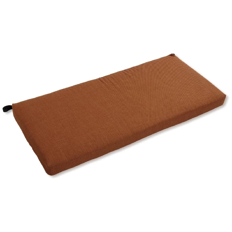 48-inch All-weather Indoor/Outdoor Bench Cushion