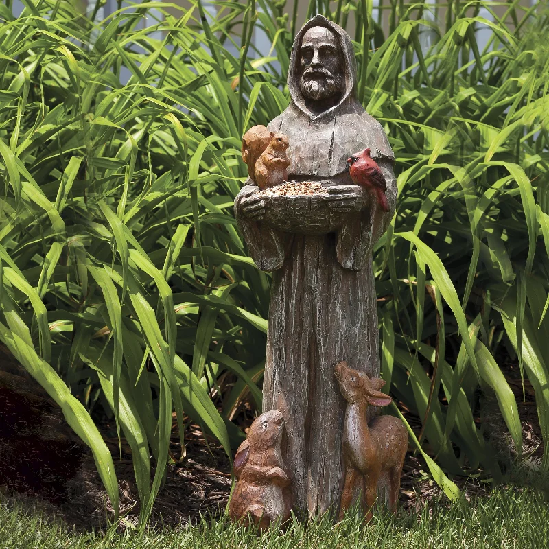 St. Francis Garden Statue