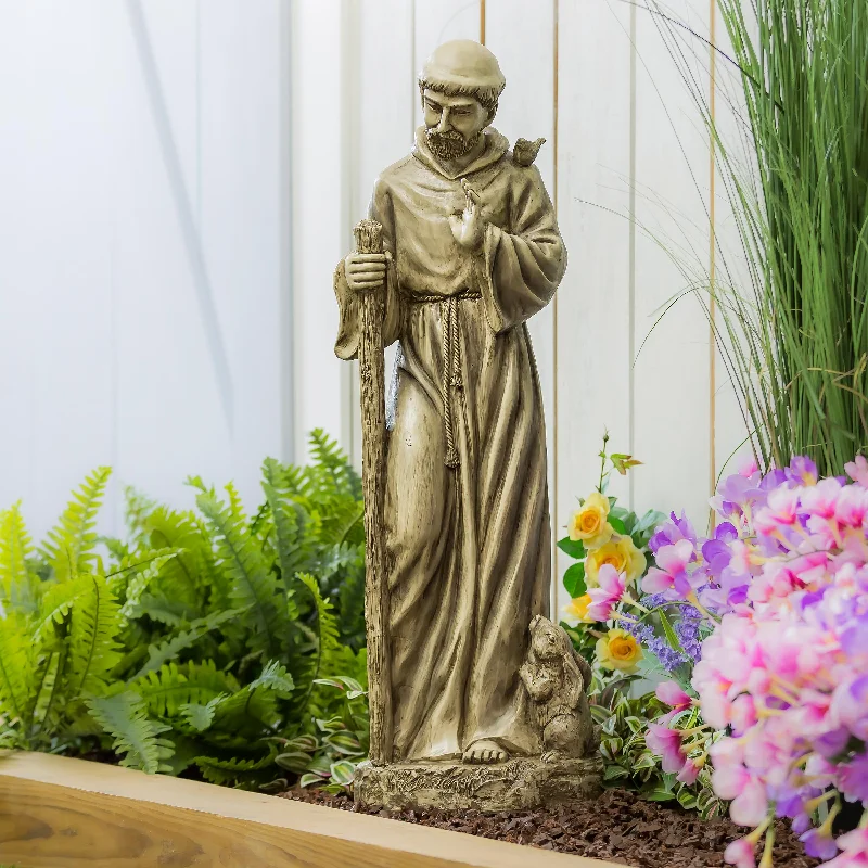 St. Francis Garden Statue