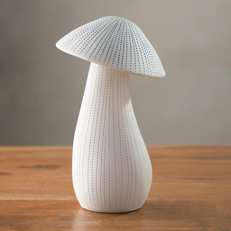 Ceramic Mushroom Diffuser, Large