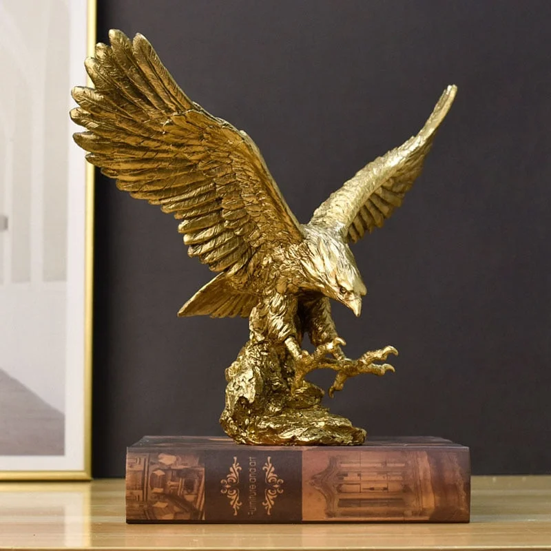 ArtZ® American Eagle Sculpture