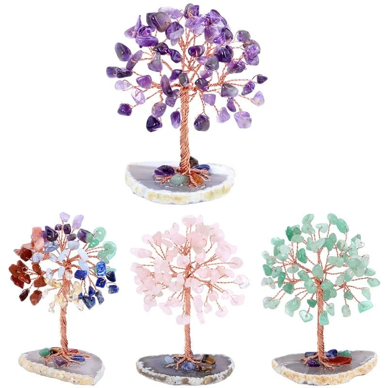 ArtZ® Mini Crystal Tree of Life