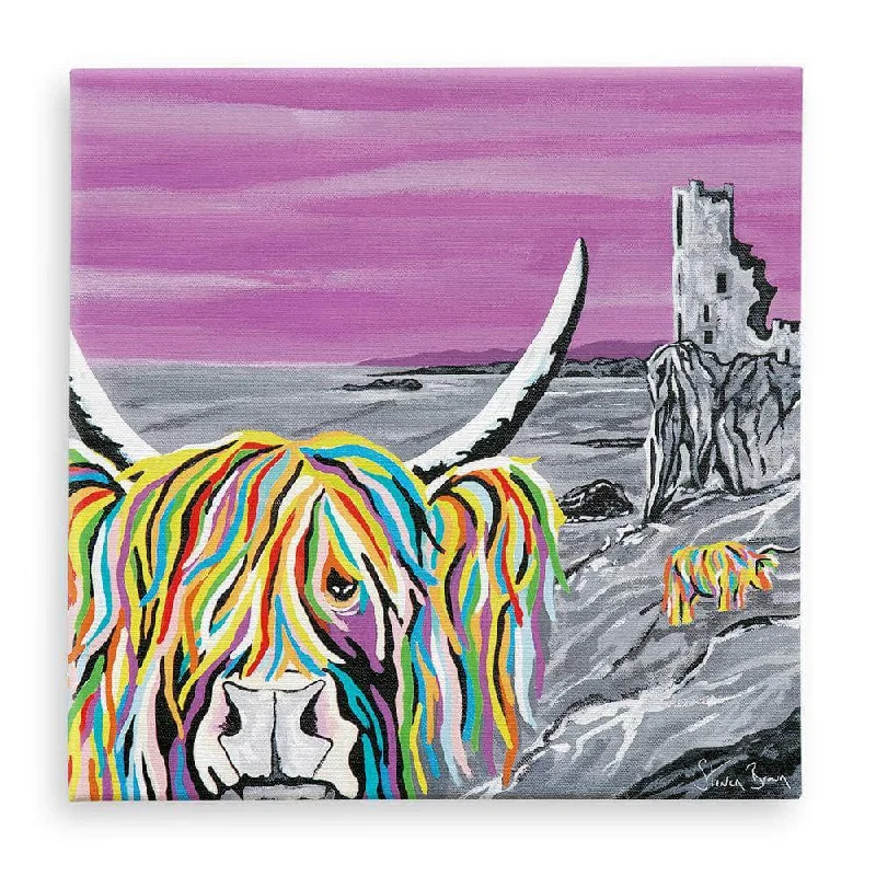 Ann & Jim McCoo - Canvas Prints