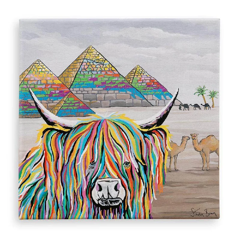 Caroline McCoo - Canvas Prints